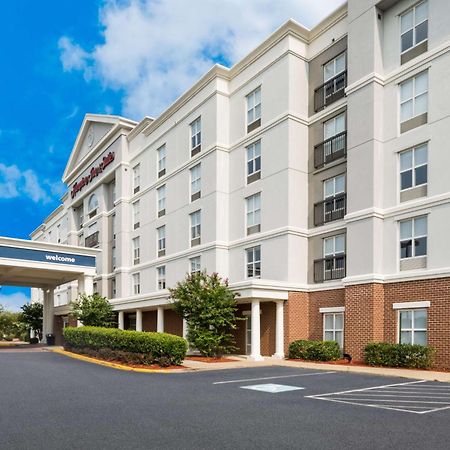 Hampton Inn&Suites Fredericksburg Exterior foto