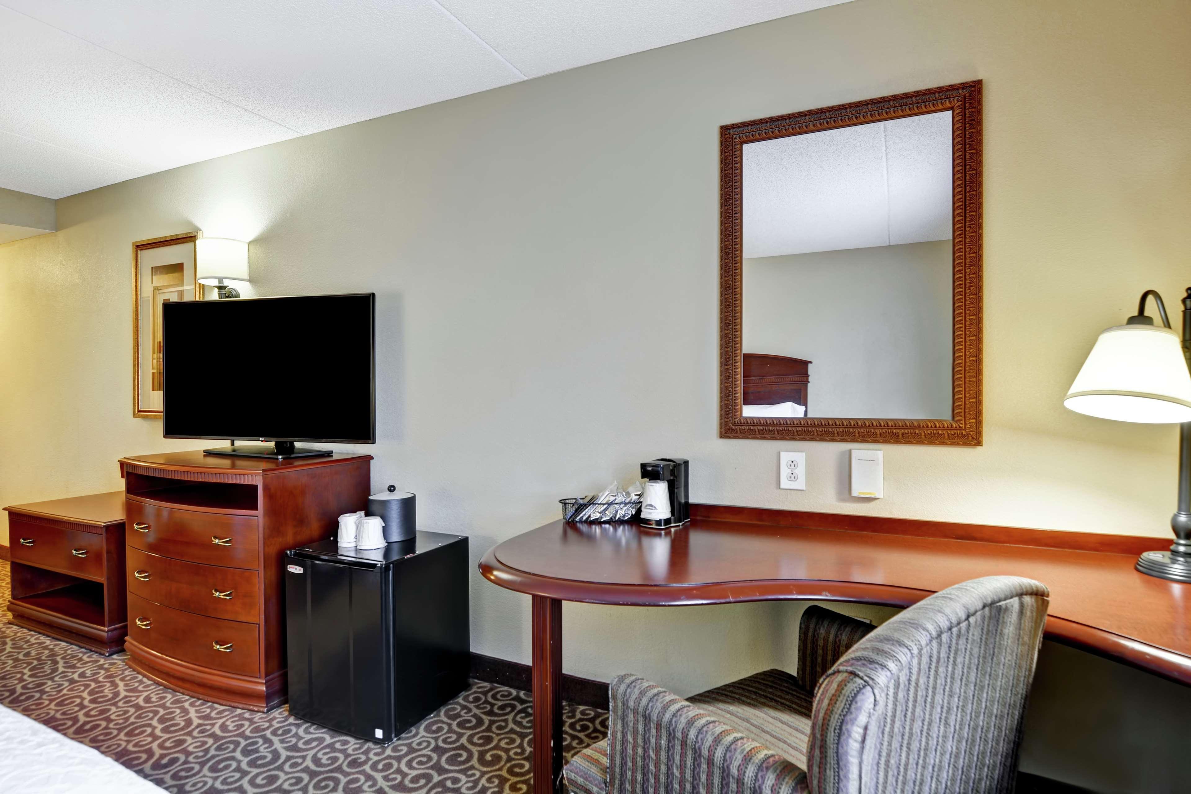 Hampton Inn&Suites Fredericksburg Exterior foto