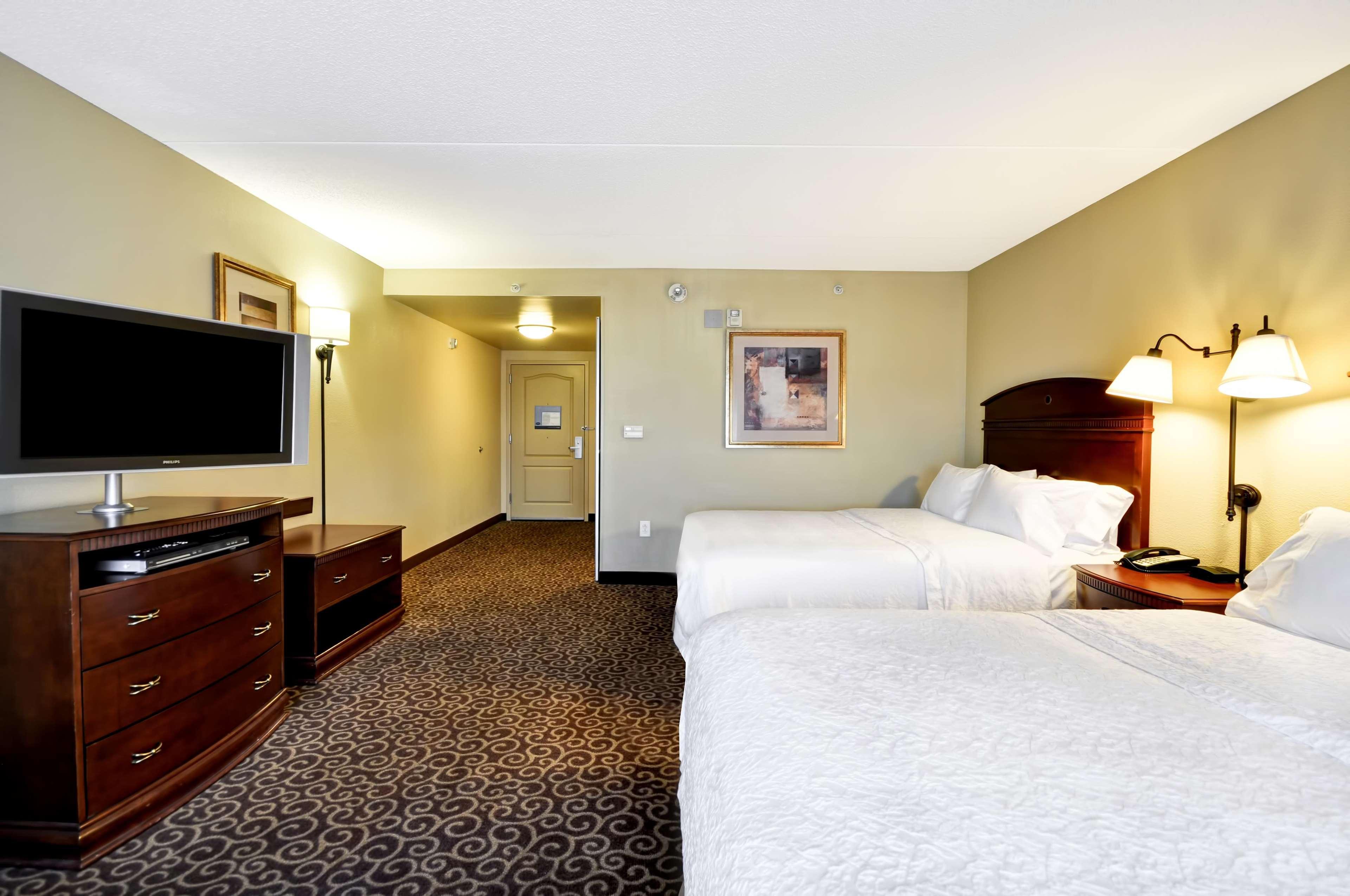 Hampton Inn&Suites Fredericksburg Exterior foto