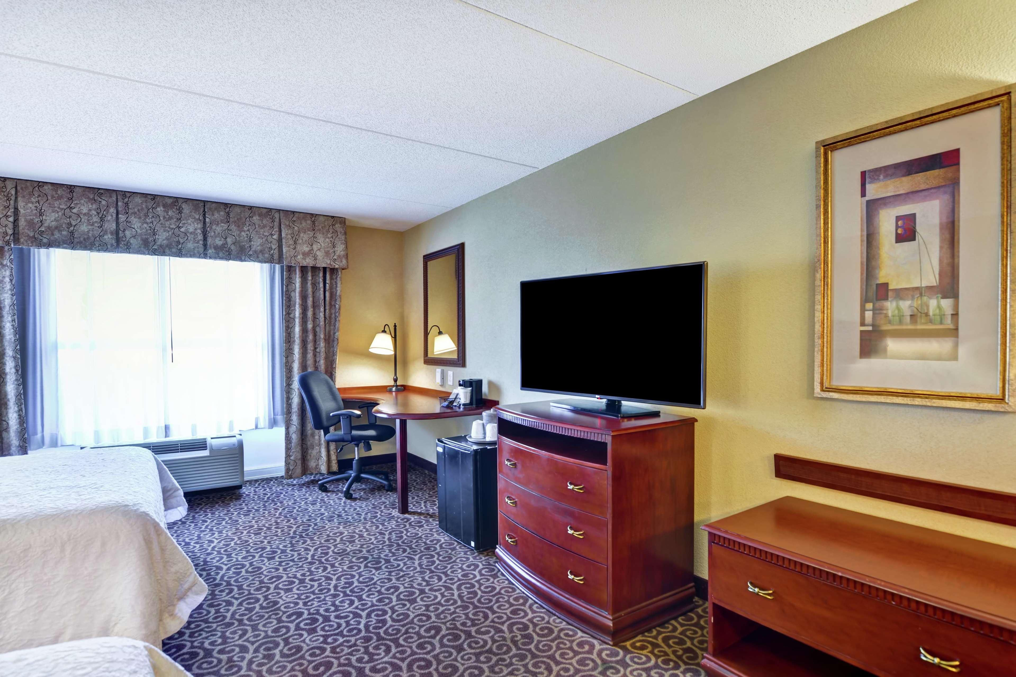 Hampton Inn&Suites Fredericksburg Exterior foto
