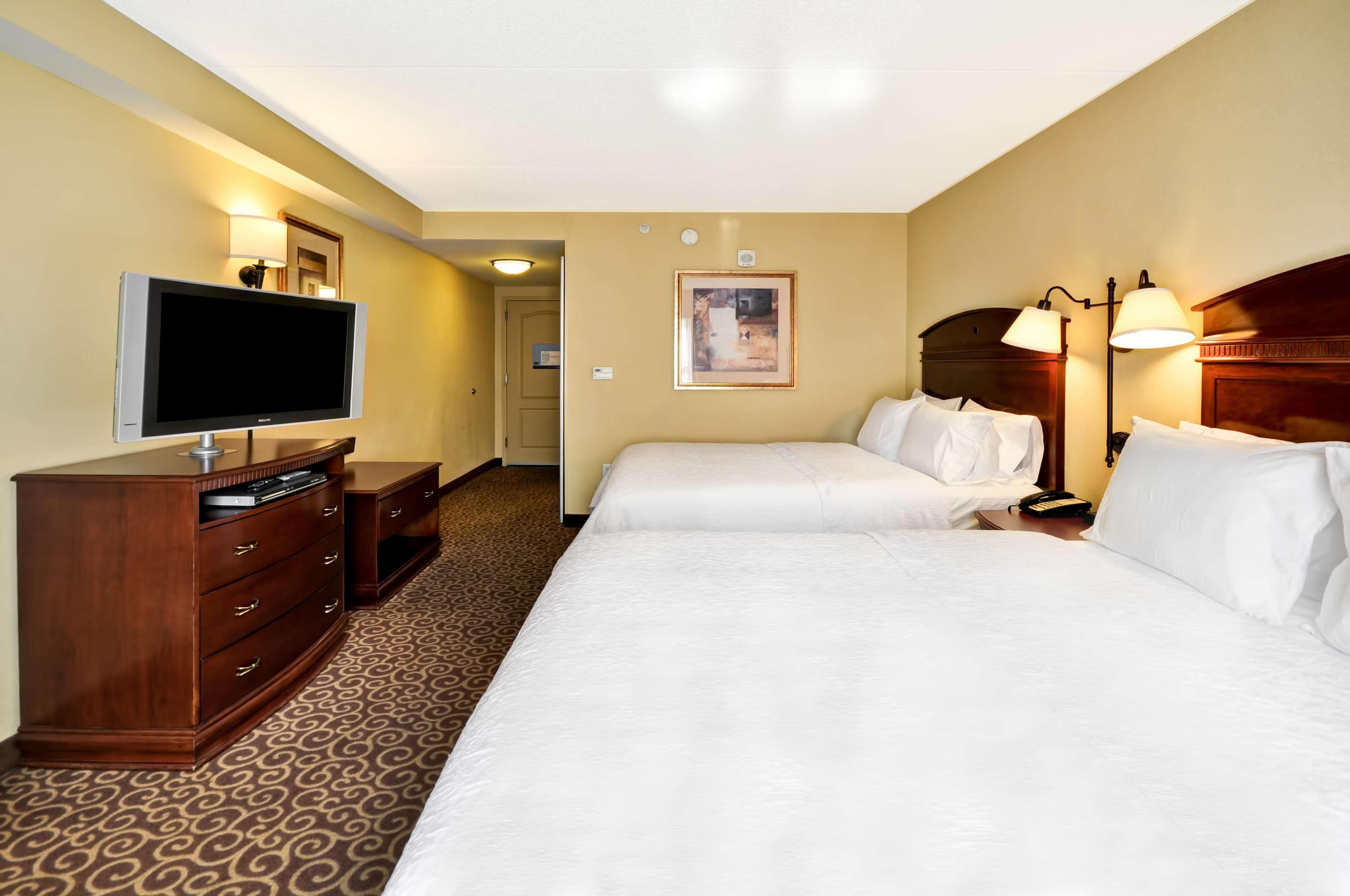 Hampton Inn&Suites Fredericksburg Exterior foto