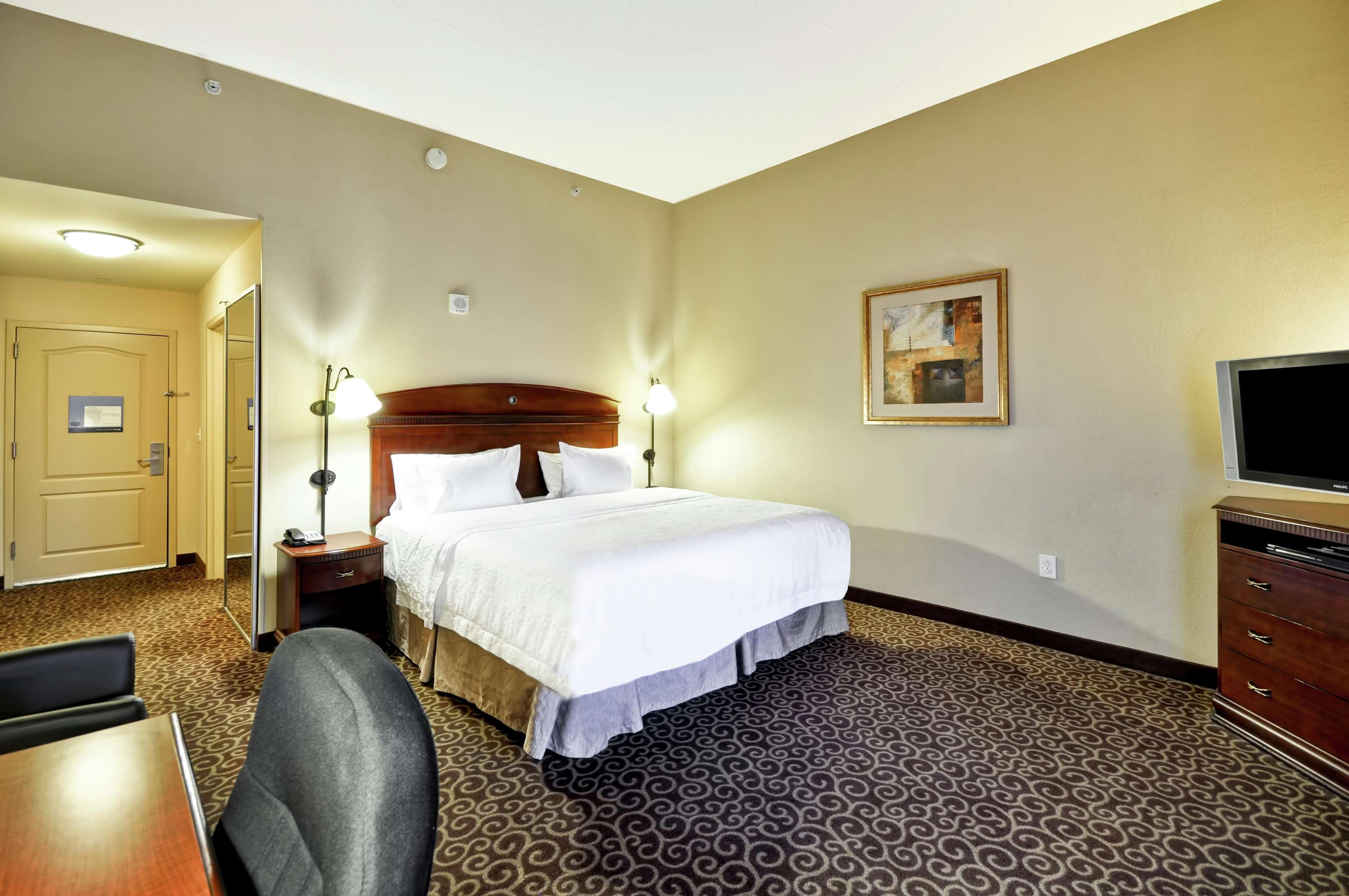 Hampton Inn&Suites Fredericksburg Exterior foto