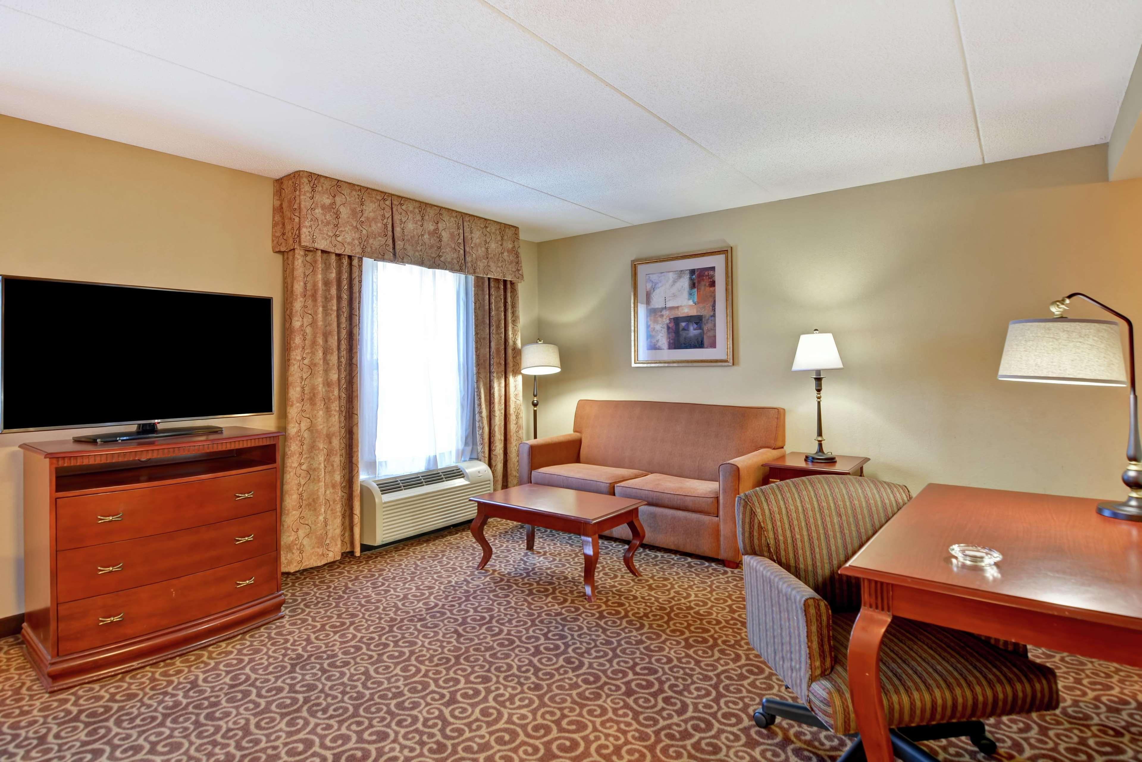 Hampton Inn&Suites Fredericksburg Exterior foto