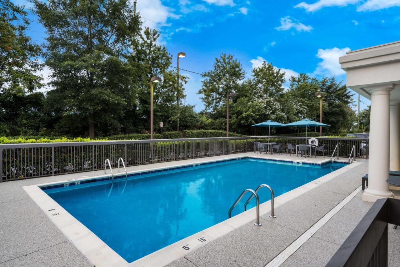 Hampton Inn&Suites Fredericksburg Exterior foto